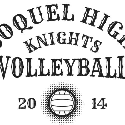 Volleyball Template DNT003 Thumbnail