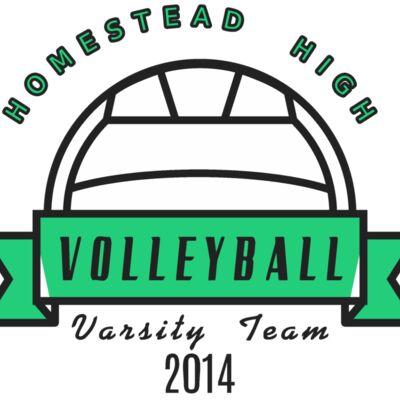Volleyball Template DNT001 Thumbnail