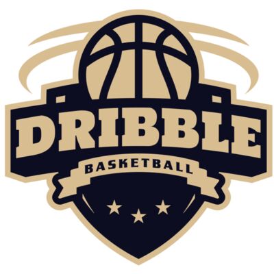 Dribble basketball logo 02 Thumbnail