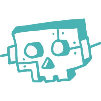 Elements Skulls logo template 61 Thumbnail