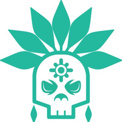 Elements Skulls logo template 157 Thumbnail