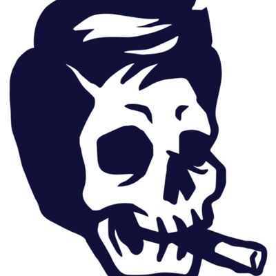 Elements Skulls logo template 174 Thumbnail
