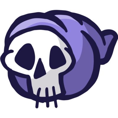 Elements Skulls logo template 183 Thumbnail