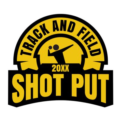 Shot put logo 01 Thumbnail