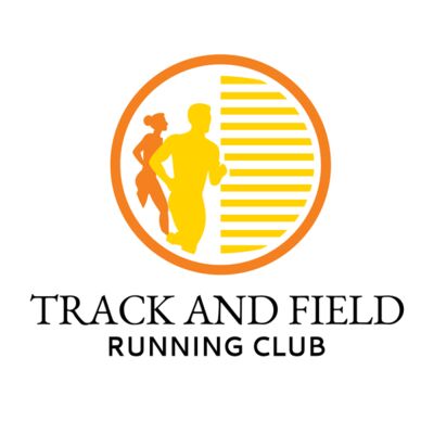 Track &amp; Field Team Logo 04 Thumbnail