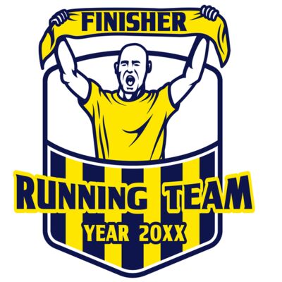 Run Team Track & Field 02 Thumbnail