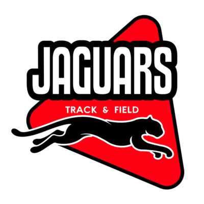 Jaguars Track & Field Team Logo 01 Thumbnail