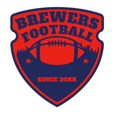 American Football logo 07 Thumbnail