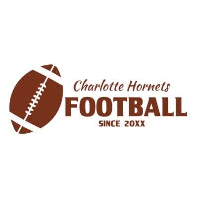 American Football logo 07 Thumbnail